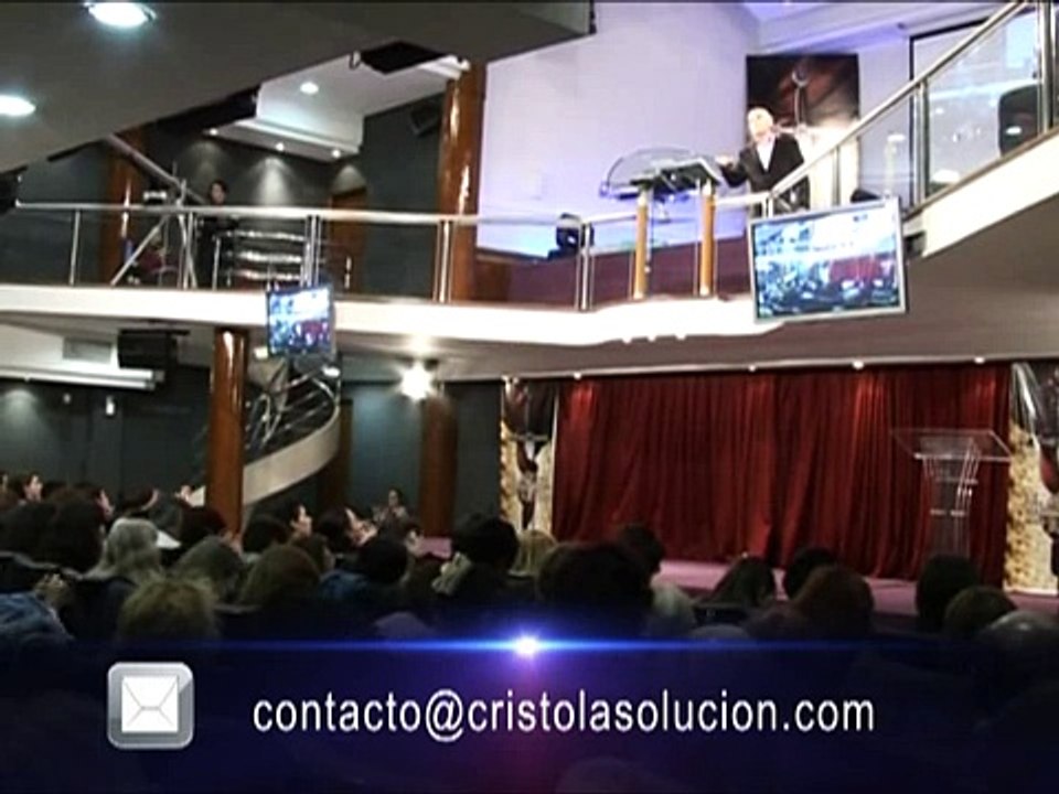 "Somos representantes de Dios"