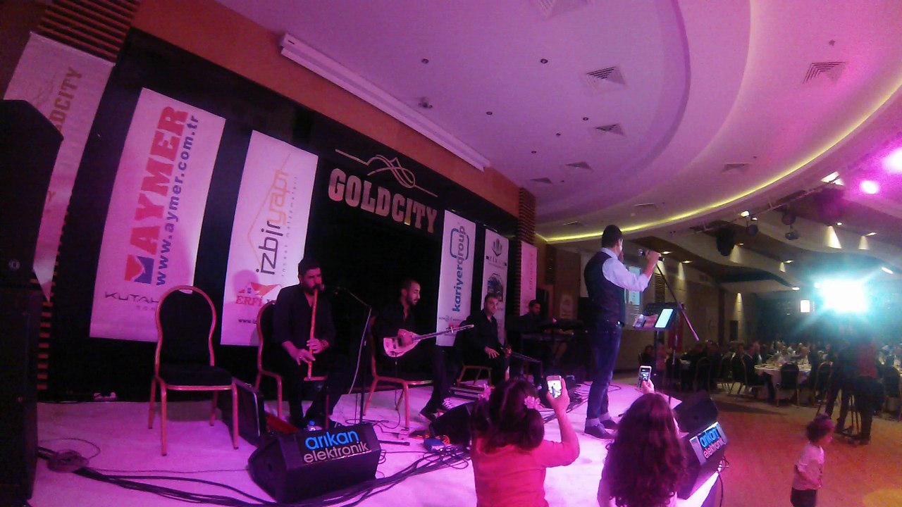 Sinan Yılmaz - Dido (GOLDCITY/ALANYA)