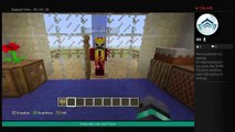 Minecraft Stampys House