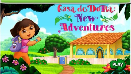Dora LExploratrice Compilation Jeux DORA s Français HD