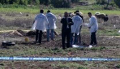 Kilis'e 2 roket mermisi düştü