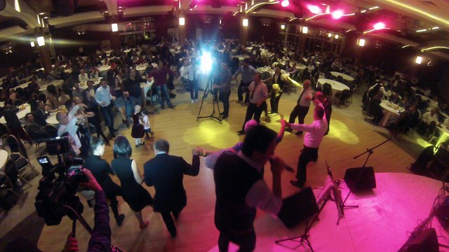 Sinan Yılmaz - Horon Show (GOLDCITY/ALANYA)