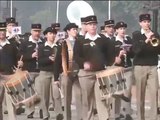 French army contingent rehearses ahead of 67th Republic Day of India