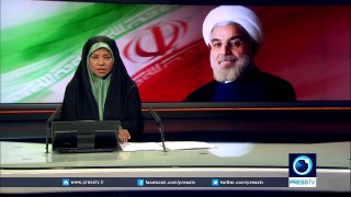 Rouhani calls for collective action on terrorism
