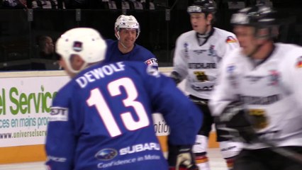 Les légendes du hockey français ensemble pour 2017