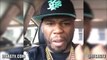 50 Cent Reacts To French Montana Throwing Effen Vodka Away