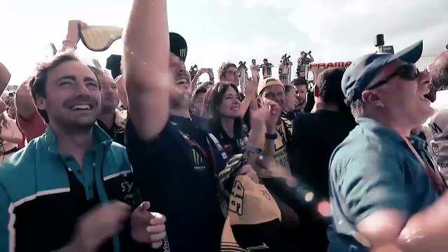 MotoGP - GP Argentina 2015 Termas de Río Hondo - Rossi & Maradona ᴴᴰ