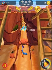 Looney Tunes Dash! level 328 3 stars looney card.
