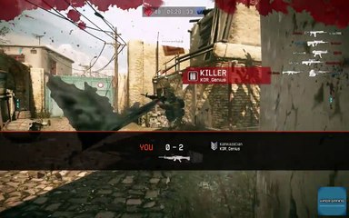 Warface  multiplayer player gameplay map Blackgold TDM