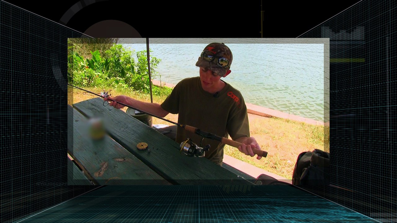 Easy Rig for Carp