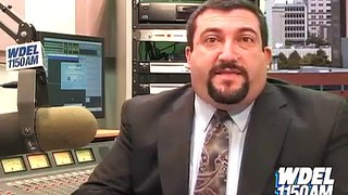 WDEL Video News for 12/27/06