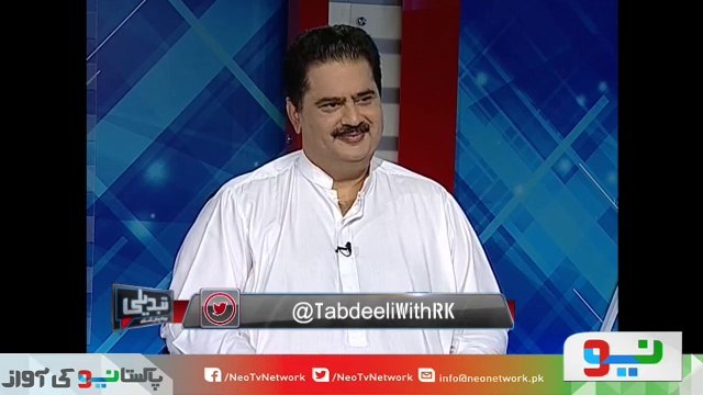 Reham Khan Ne Live Show me Nabil Gabol ko Bhari Bhargam Politician Keh Diya