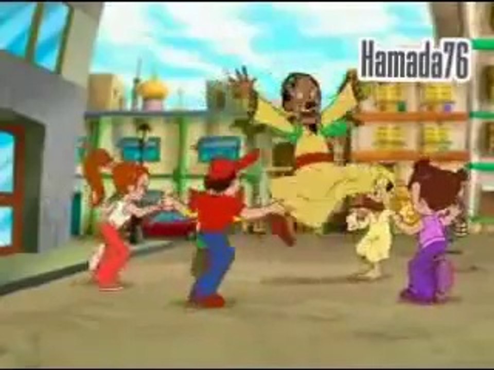 يا عمو الساعة كام