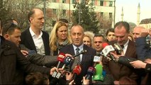Ndahet opozita, AAK dhe Nisma lënë vetëm Vetëvendosjen - Top Channel Albania - News - Lajme