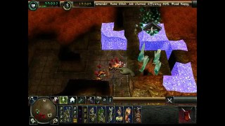 Lets Play Dungeon Keeper 2 part 25a (Heartland part 1)