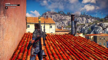 migokid_1017's Live PS4 Broadcast (Just Cause 3) (2)