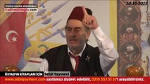 Kadir Mısıroğlu’ndan AKP’ye sert sözler