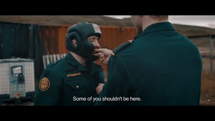 City State 2: Brave Men's Blood Official Trailer (2014) - Thriller Movie HD