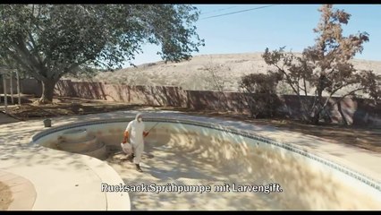 CALIFORNIA CITY | Trailer deutsch german [HD]