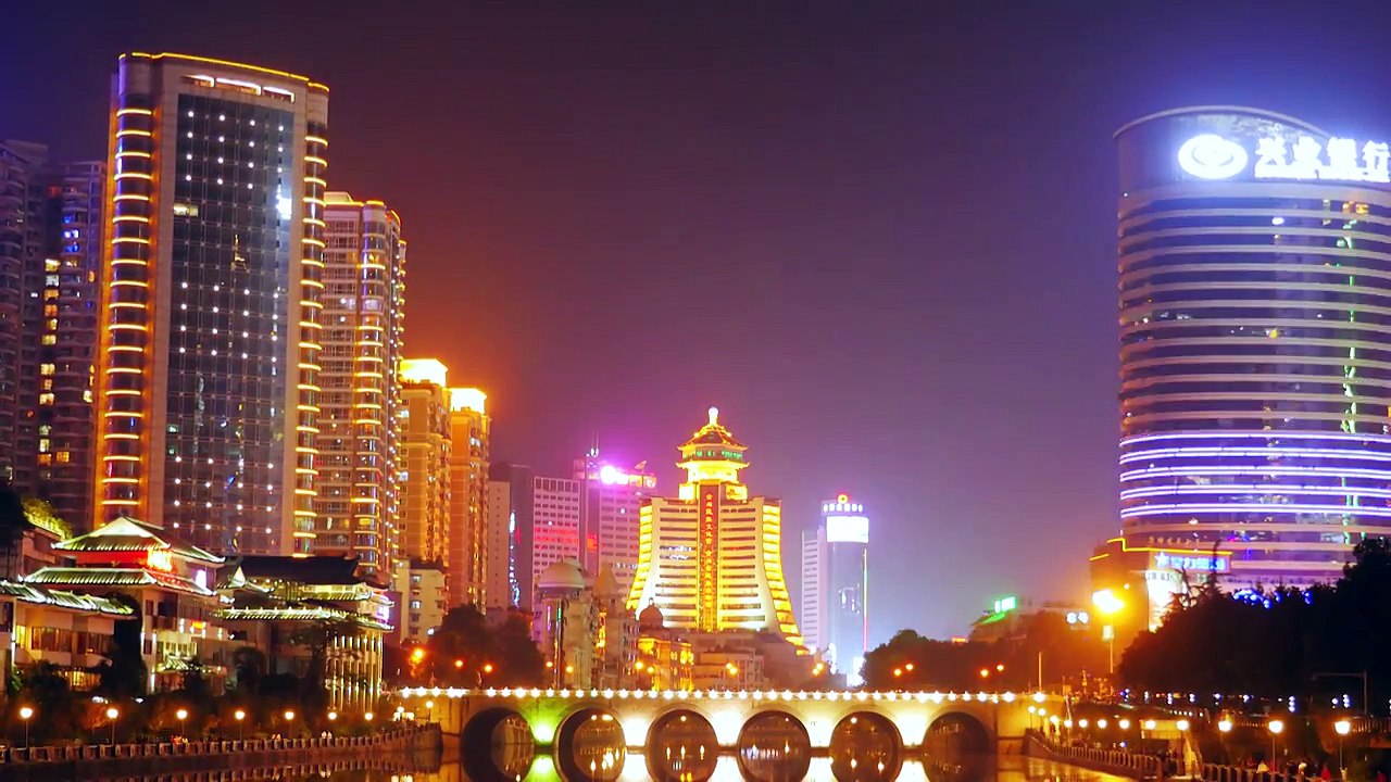 China Road
