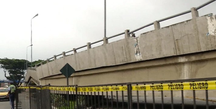 Recomendaciones sobre vías alternas para el transito