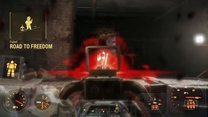 Fallout 4 Decode the courser chip without the Railroad