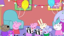 peppa pig happy birthday