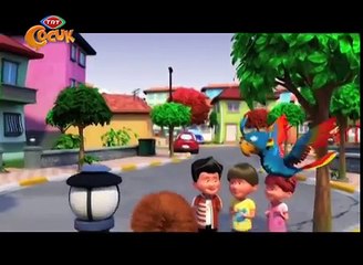 TRT ÇOCUK DÖRT X 4LÜ