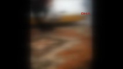 Mersin'de Çocuğa Şiddet Görüntüleri Tepki Çekti