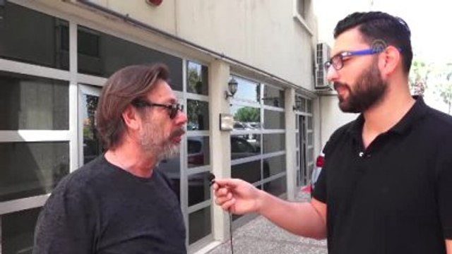 Göztepe Kulübü Başkanı Mehmet Sepil