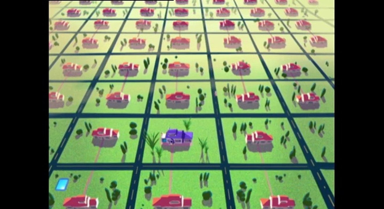 Oggy and the Cockraoches (S1E19) Full episode in HD 2016