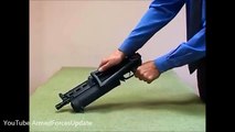 Popular Bizon SMG & Submachine gun videos