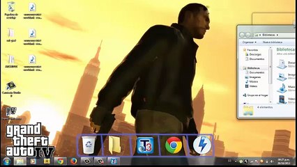 COMO DESCARGAR E INSTALAR EL MOD MENU DE GTA 4