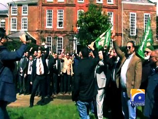 Unbiased inquiry of Panama leaks can change fate of Pakistan Imran -18 April 2016