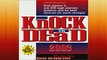 READ book  Knock Em Dead 2003  FREE BOOOK ONLINE