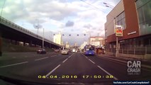 Car Crash Compilation # 701 - April 2016 (English Subtitles)