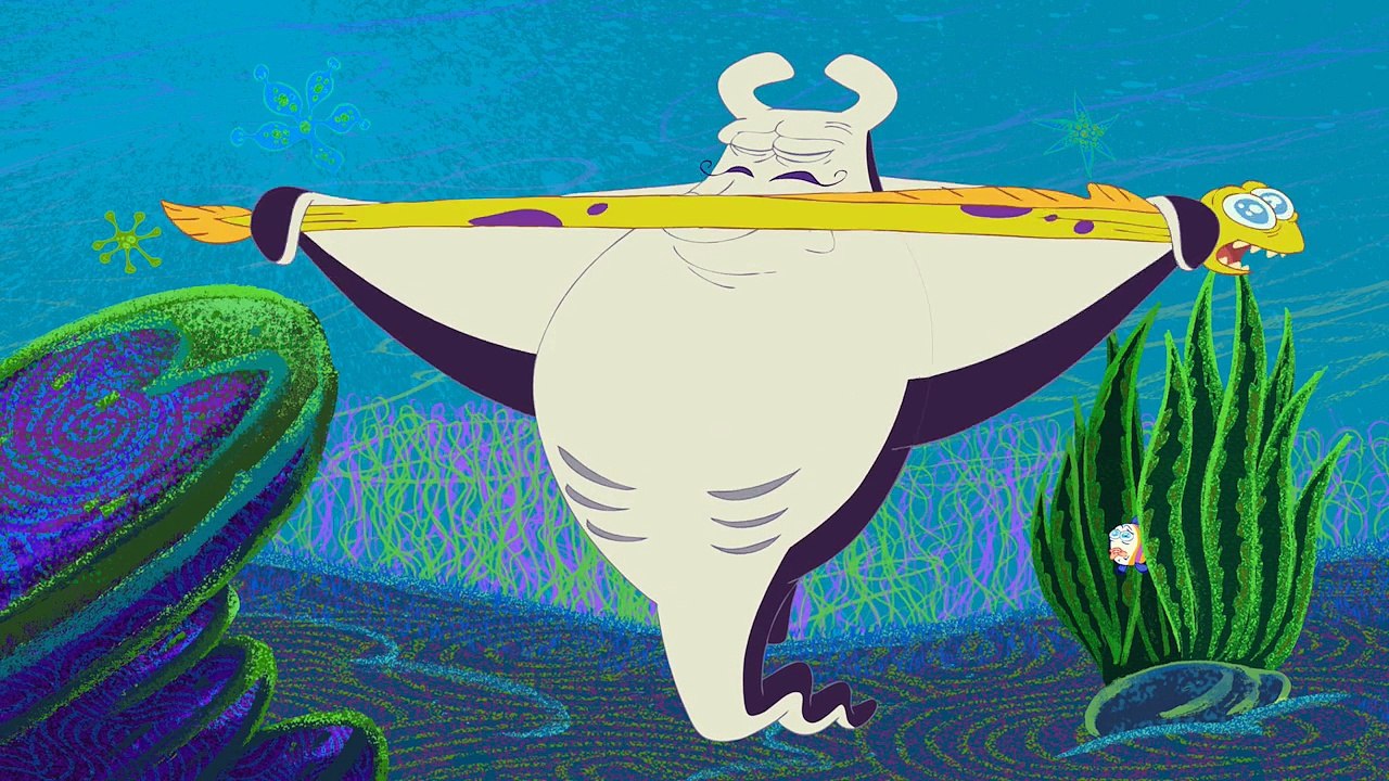 Zig & Sharko - The Challengers (S01E34) Full Episode in HD