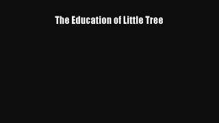 Download The Education of Little Tree PDF Online