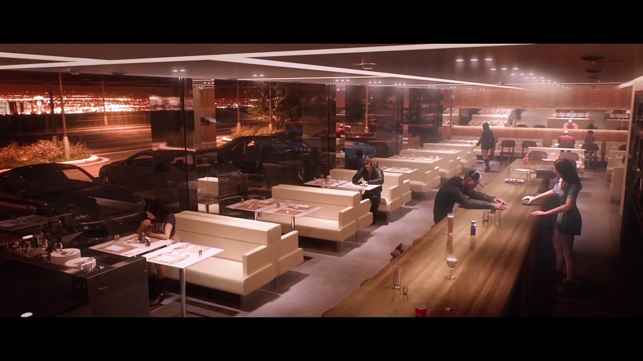 THE CREW (HD) CGI 3D Cinematic Video Game Trailer by Puppetworks Animation Studio