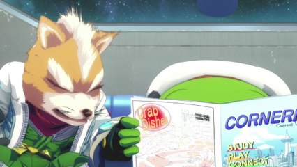 Star Fox Zero - The Battle Begins - Teaser Trailer