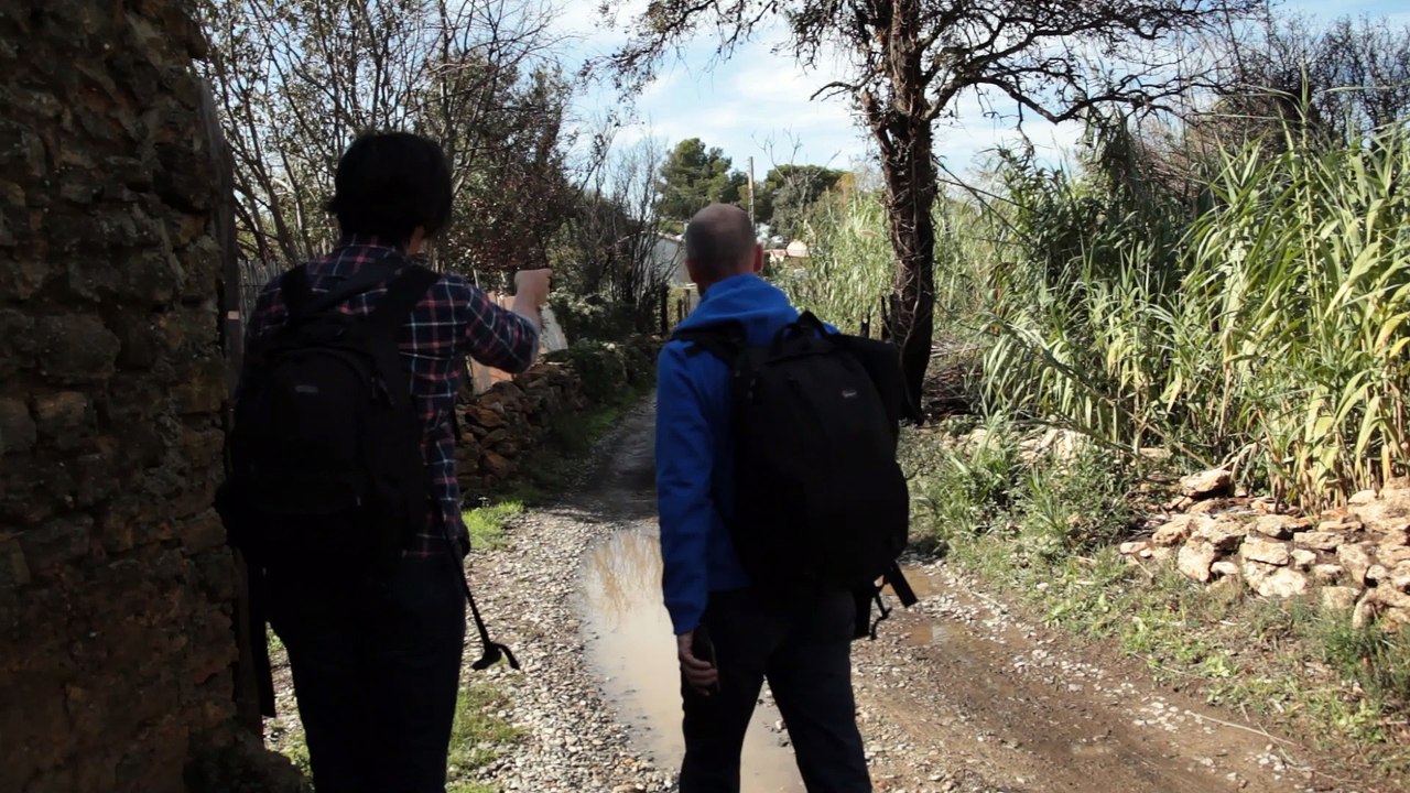 Portrait B. Stofleth & G. Mathieu - France(s) territoire liquide