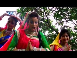 HD सेनुरा विंध्याचल से - Dhol Bajela Sherawali Ke Pandal Me | Ajitabh Pandey | Bhojpuri Mata Bhajan