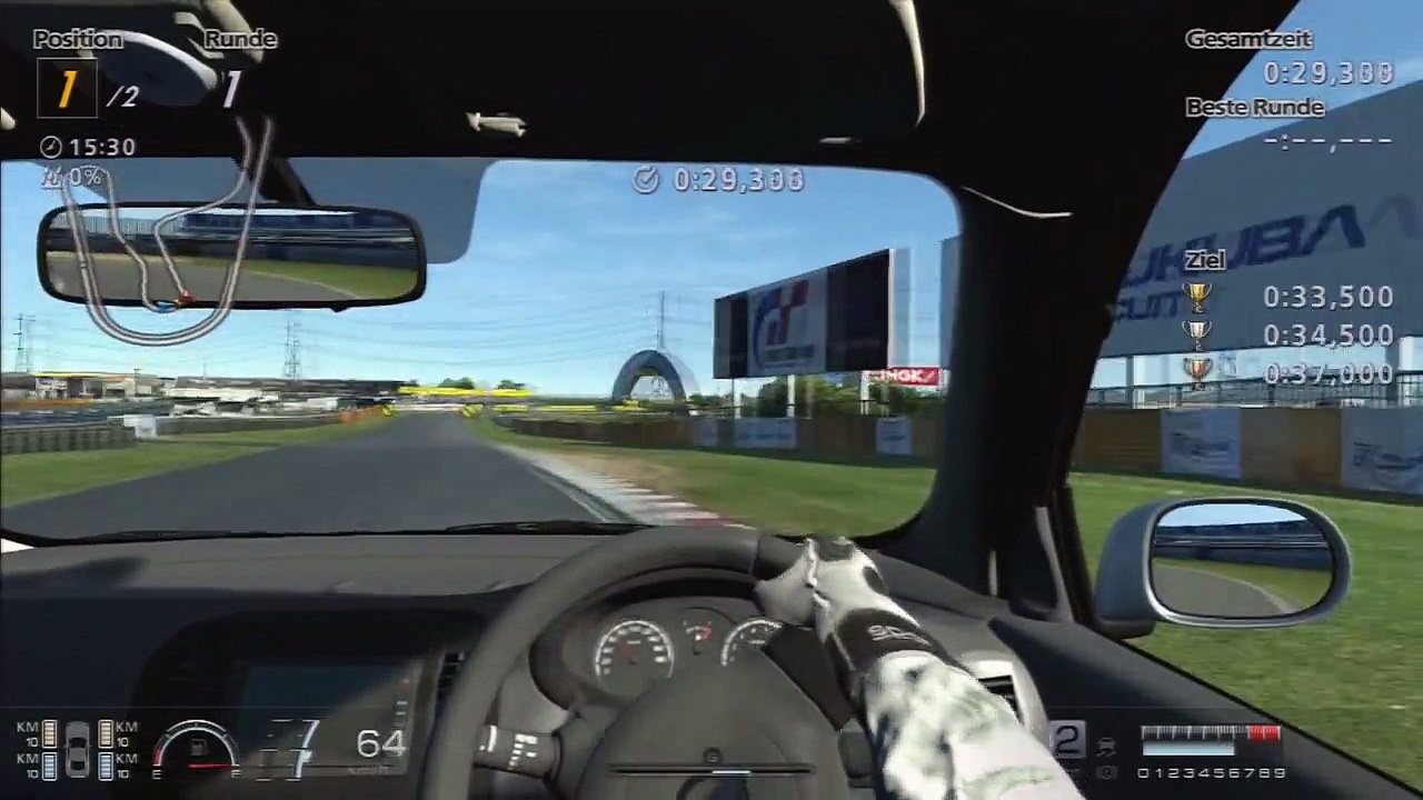 Gran Turismo 6 #009 MISSIONSRENNEN! [German][HD] | Lets Play Gran Turismo 6