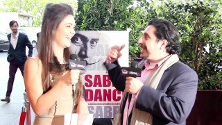 Armen Babasoloukian, Sabre Dance, Sabre Dance Short Film