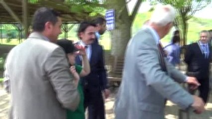 Engelli Çocuklara "Atlı Terapi"