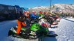 Snowmobile Snowcross Adaptive Final X Games Aspen 2016