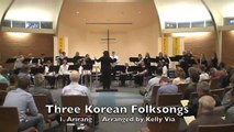 3 Korean Folksongs 1 Arirang