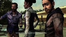 The Walking Dead: Episode 5 Walkthrough Gameplay - Part 4 - 