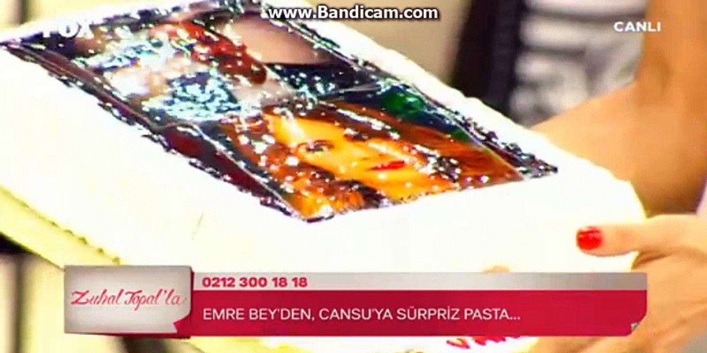 Zuhal Topal Umutun Hanife İle İlgili Açıklamaları Umut Nededi? 18 Nisan 2016