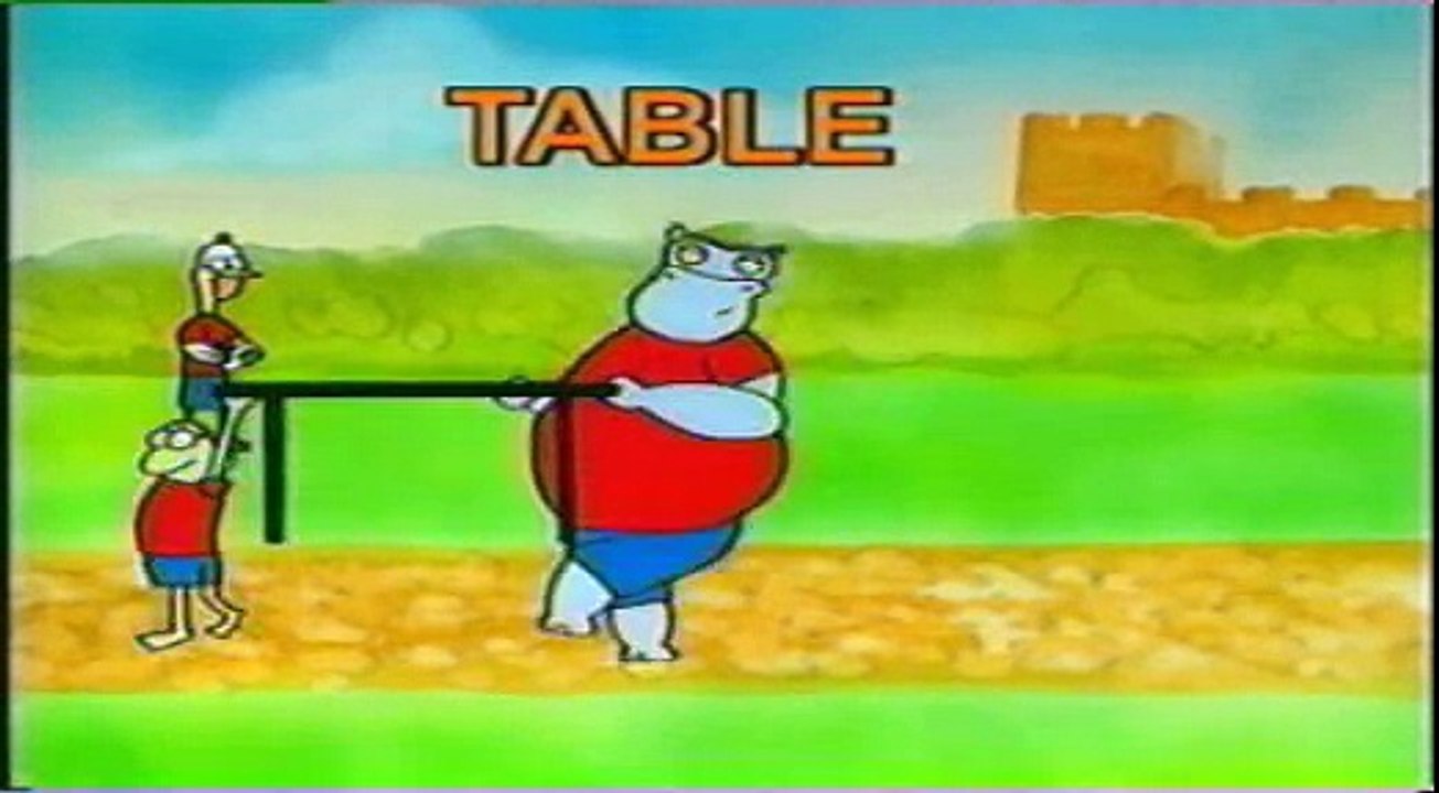 Burkey Bear in a Cartoon - Burke Bros Moving Group